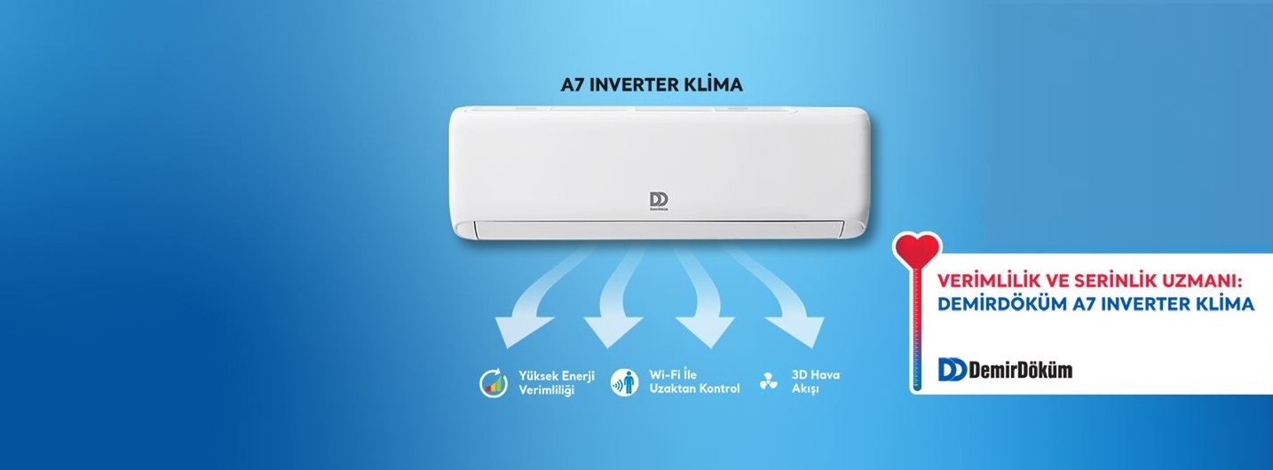 Menderes Demirdöküm Servis