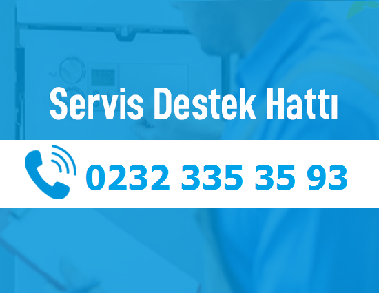 Menderes demirdöküm servisi